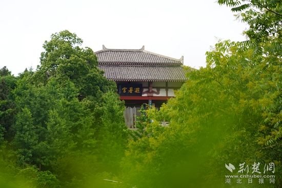 避暑宮。（金康  攝）.jpeg